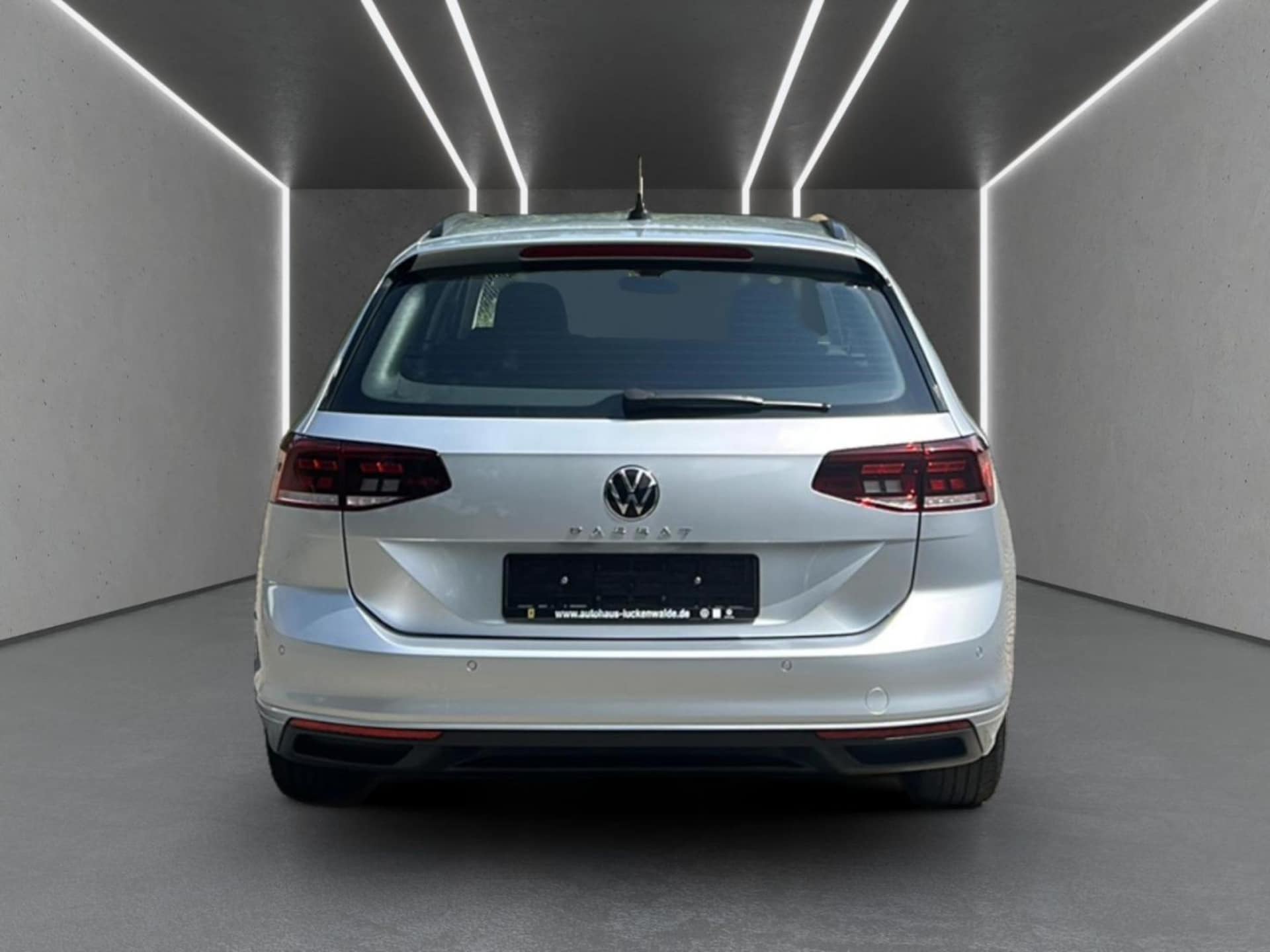 Volkswagen Passat Variant Conceptline