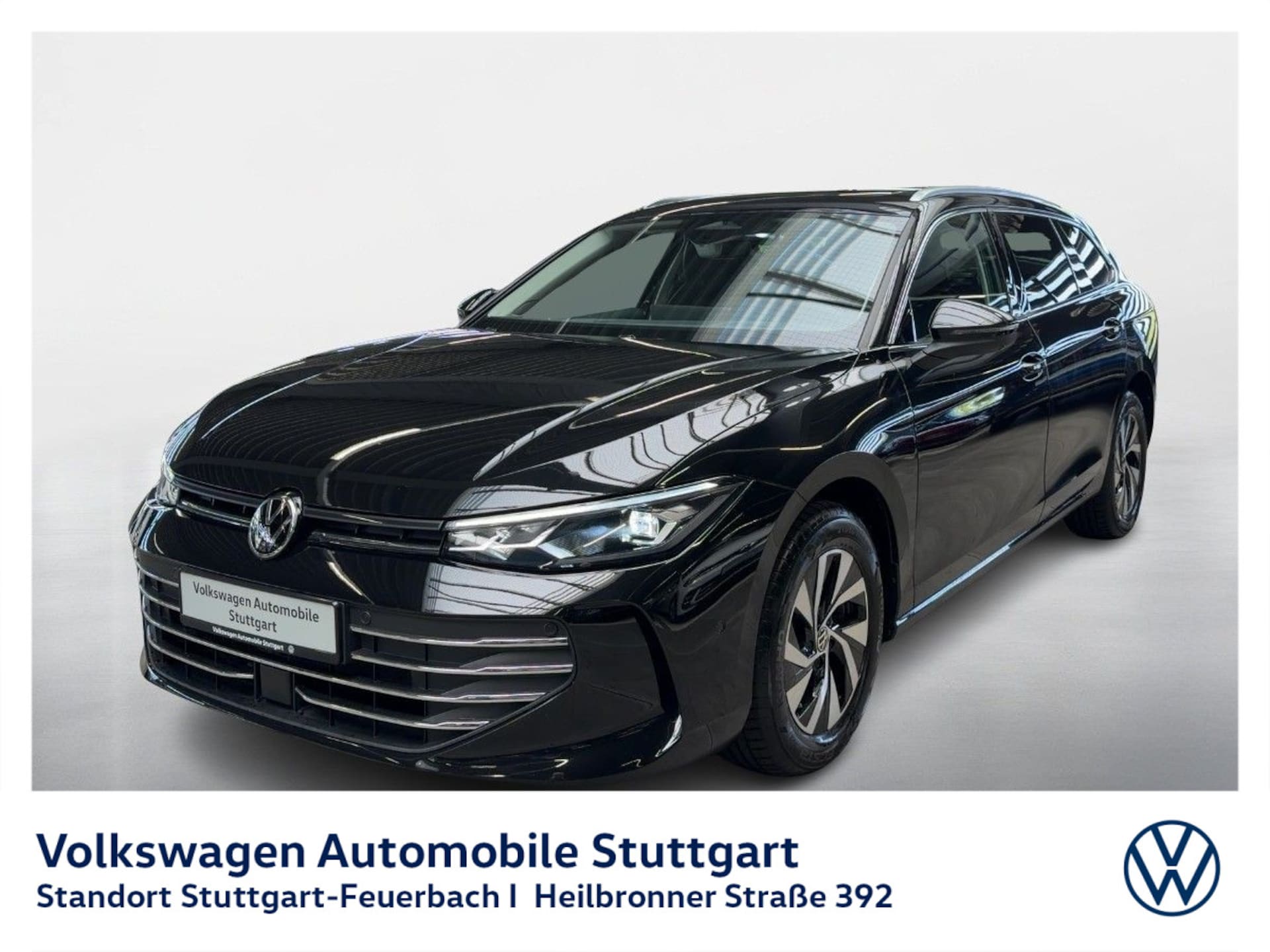 Volkswagen Passat Business