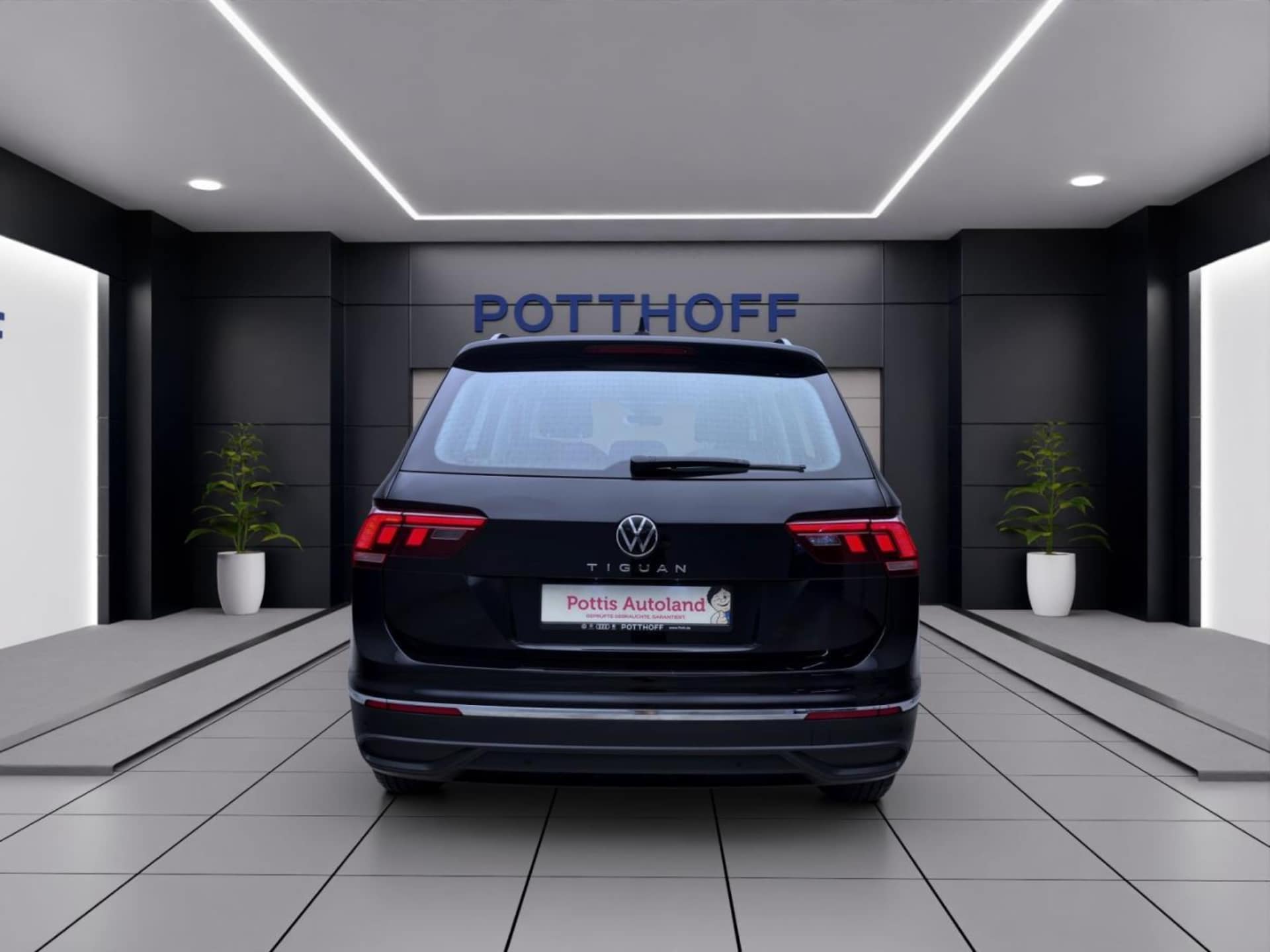 Volkswagen Tiguan Life