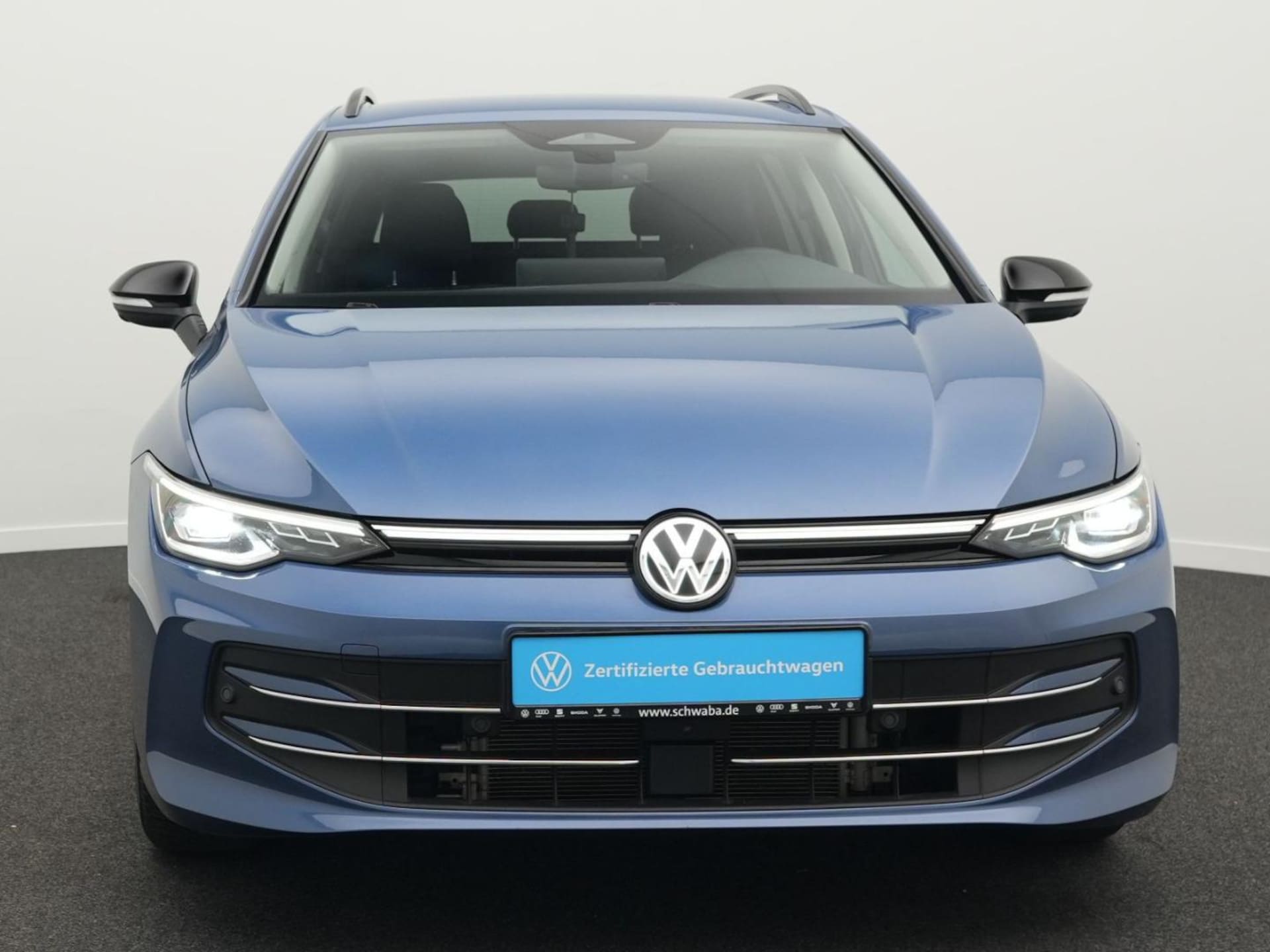 Volkswagen Golf Variant Goal