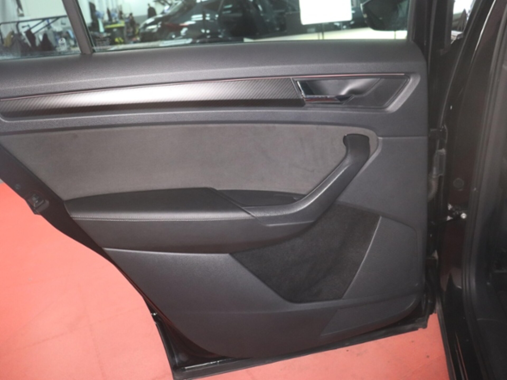 Skoda Kodiaq Sportline