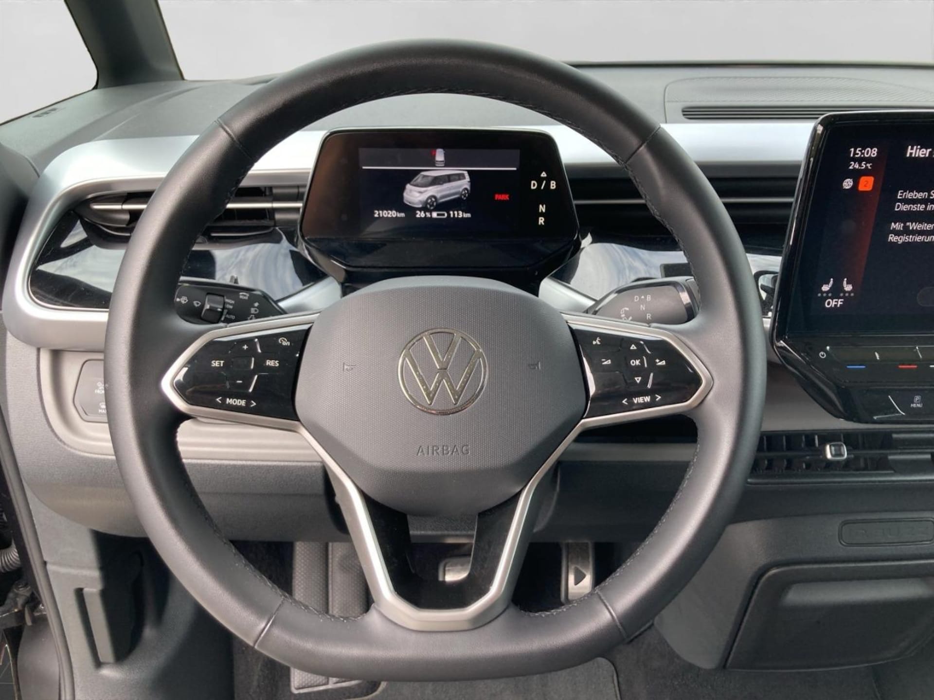 Volkswagen ID. Buzz Pro