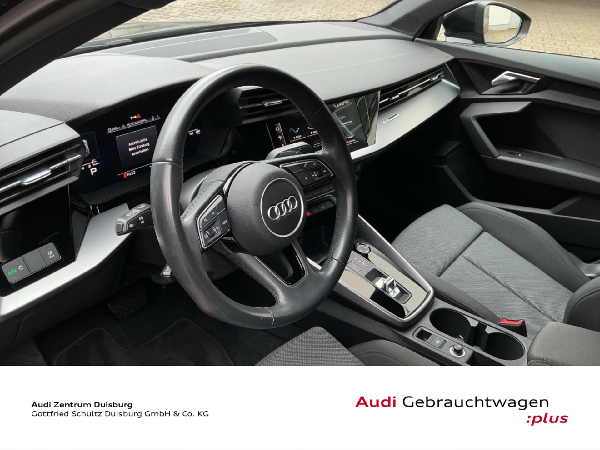 Audi A3 Sportback Advanced
