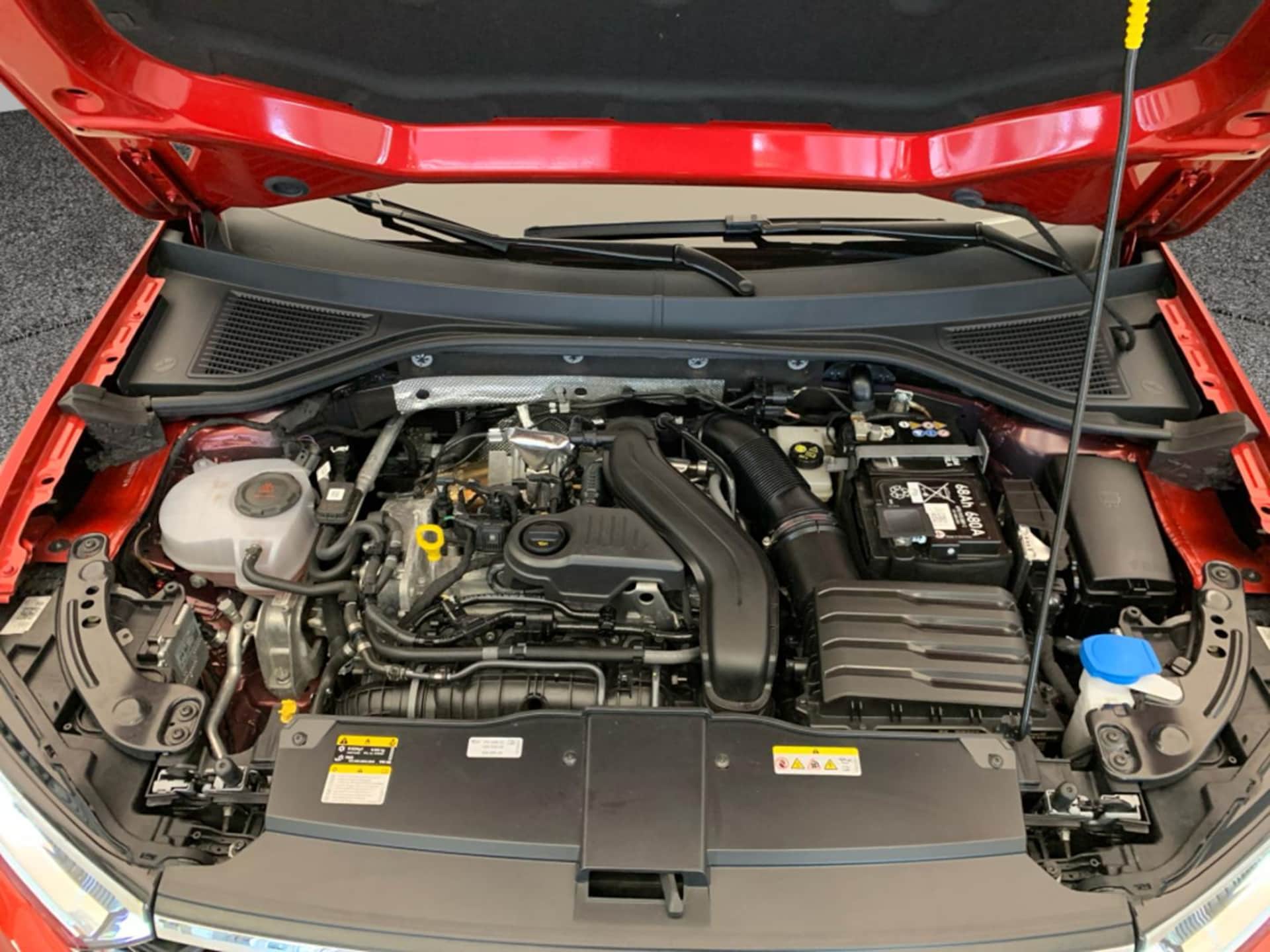 Volkswagen T-Roc Cabriolet R-Line