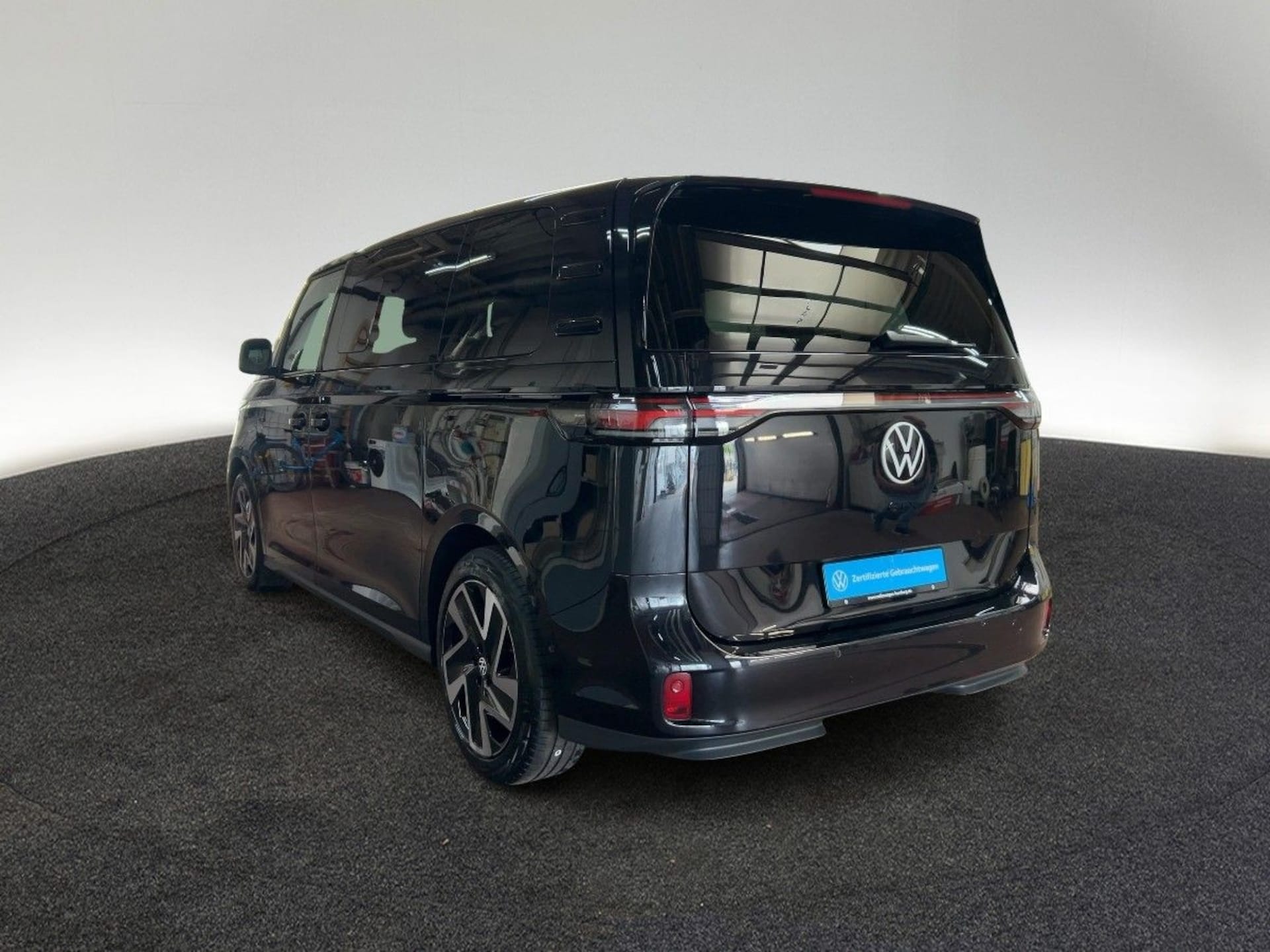Volkswagen ID. Buzz GTX