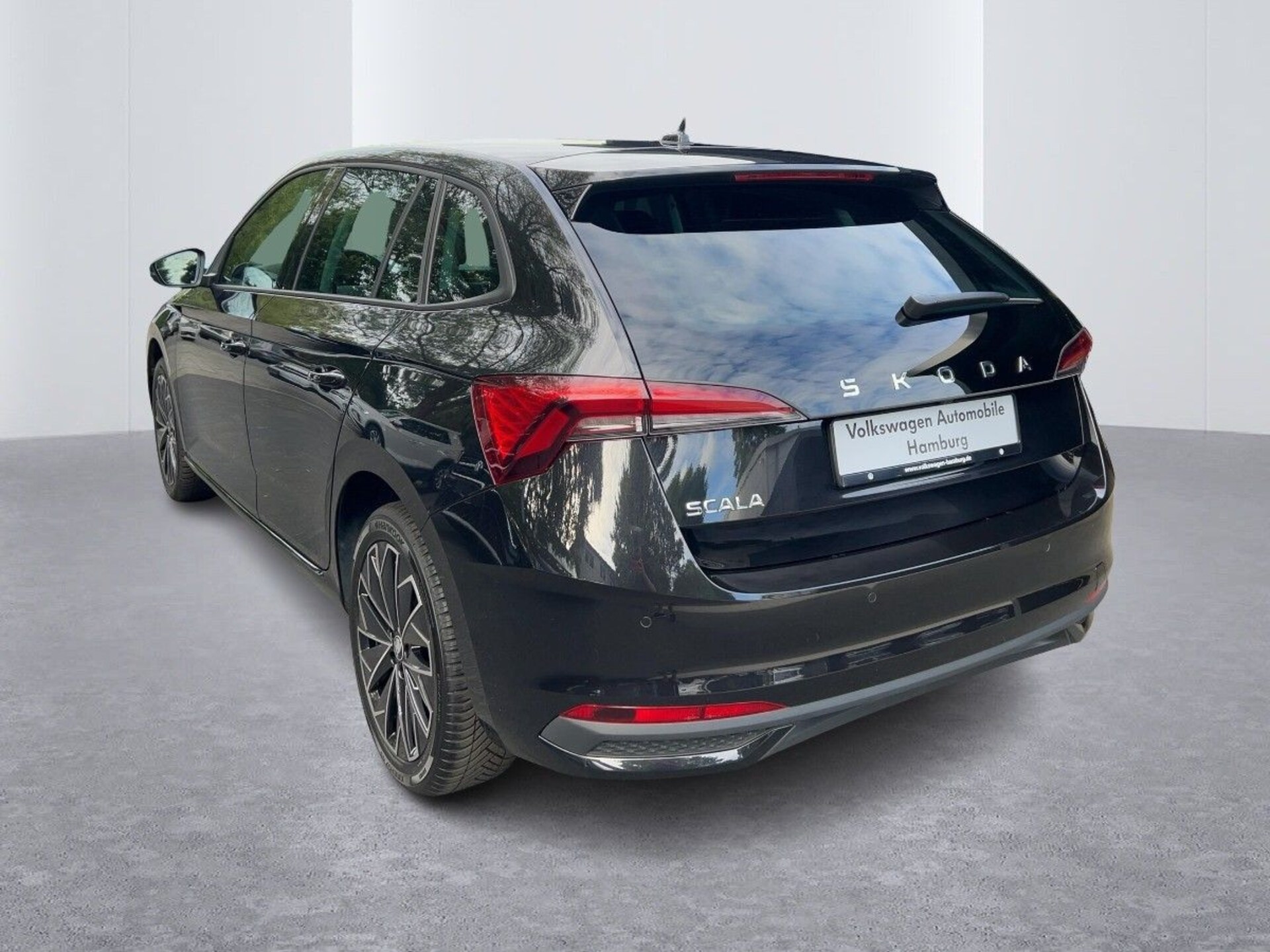 Skoda Scala Tour
