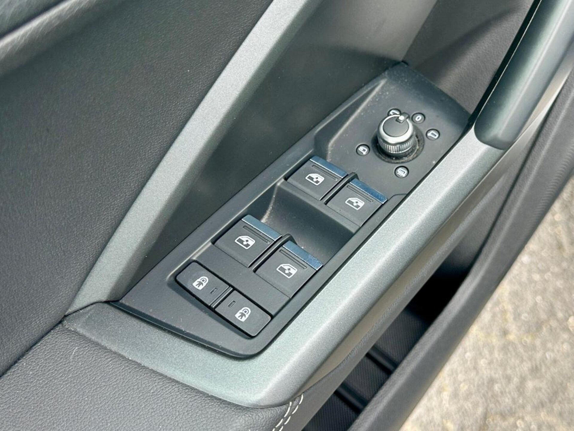 Audi Q3 SUV advanced
