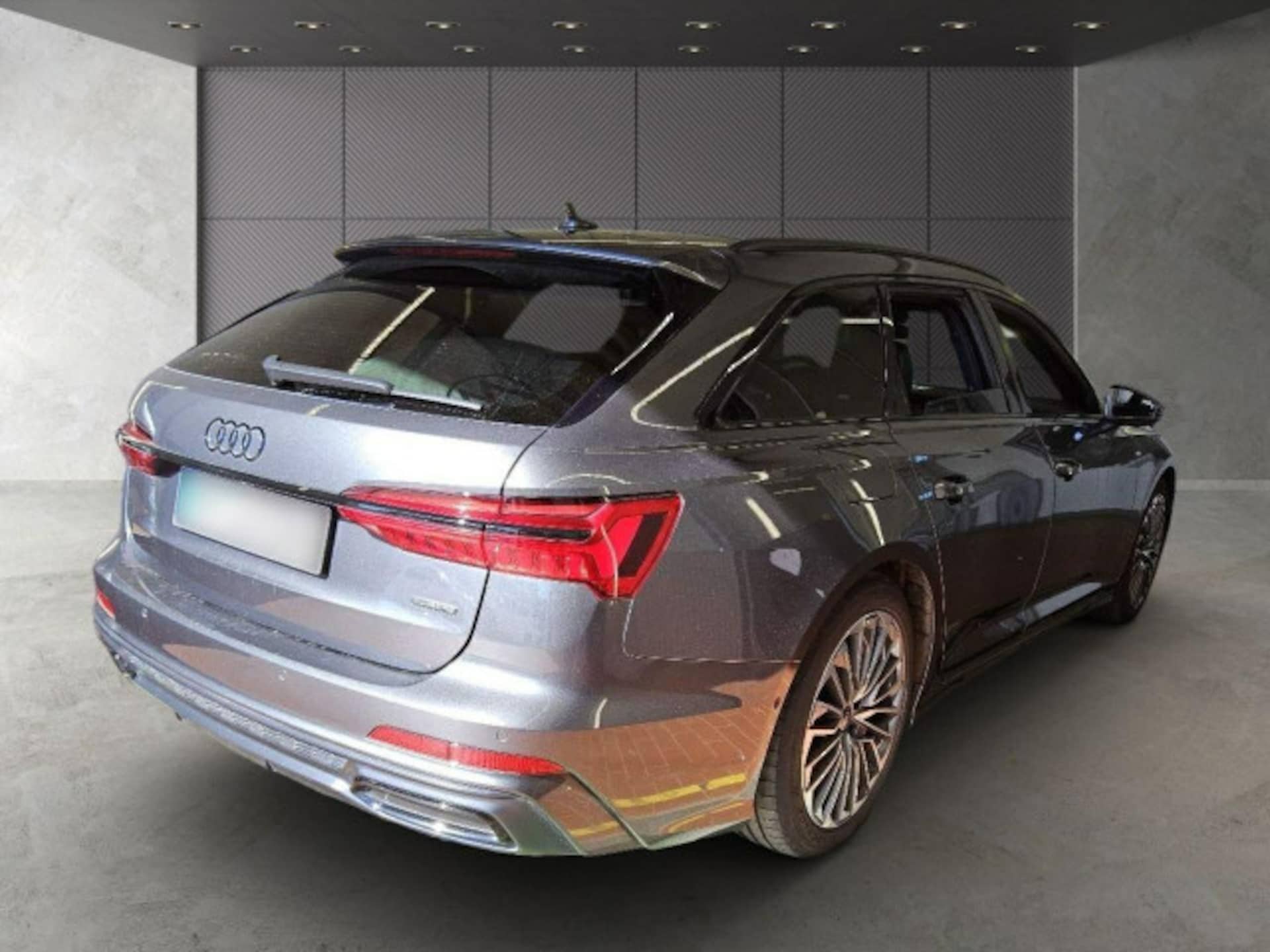 Audi A6 Avant TFSI e Sport