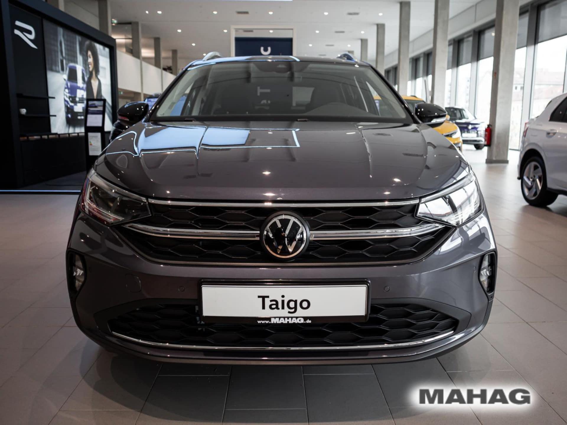 Volkswagen Taigo Style