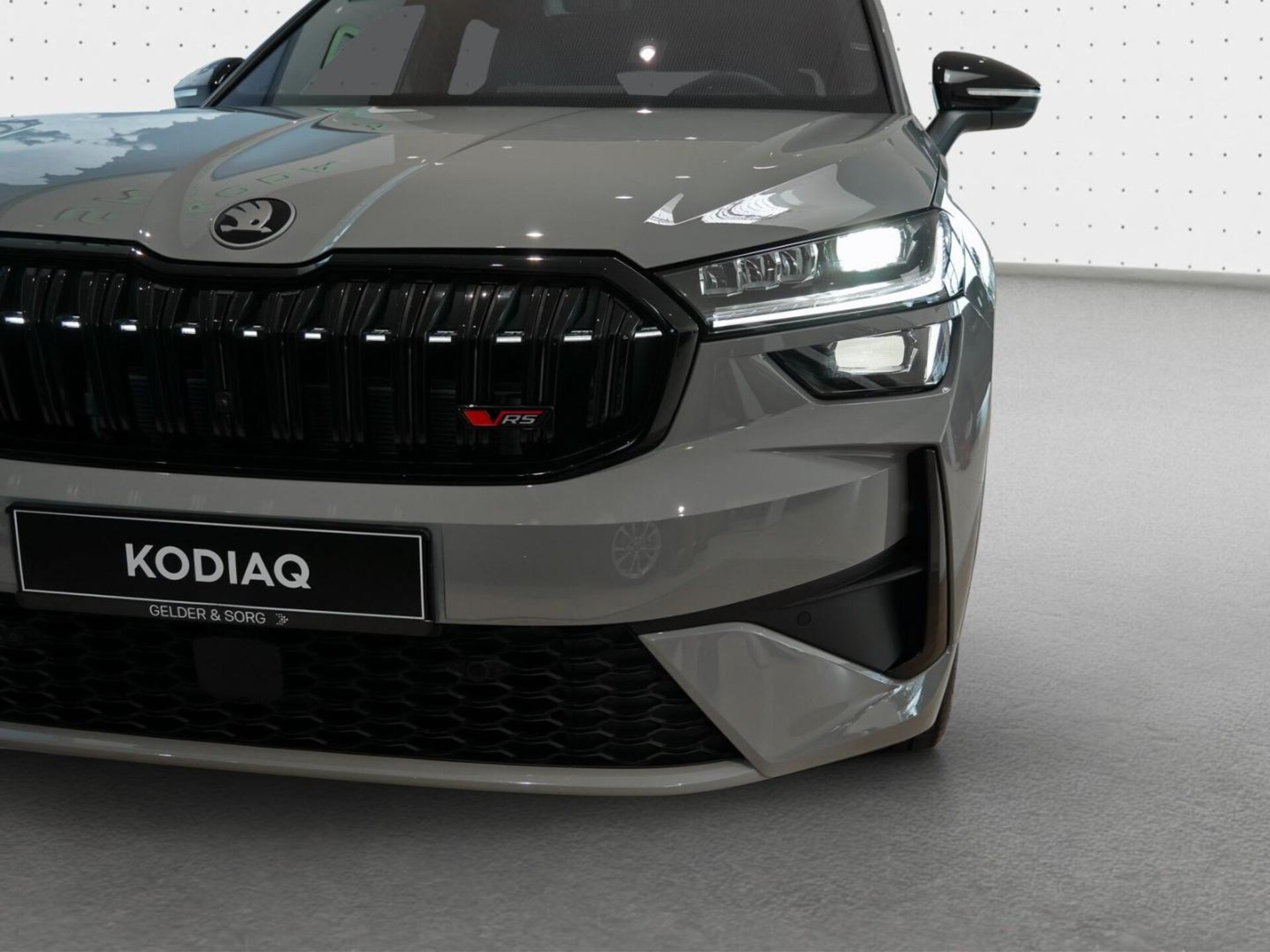 Skoda Kodiaq RS