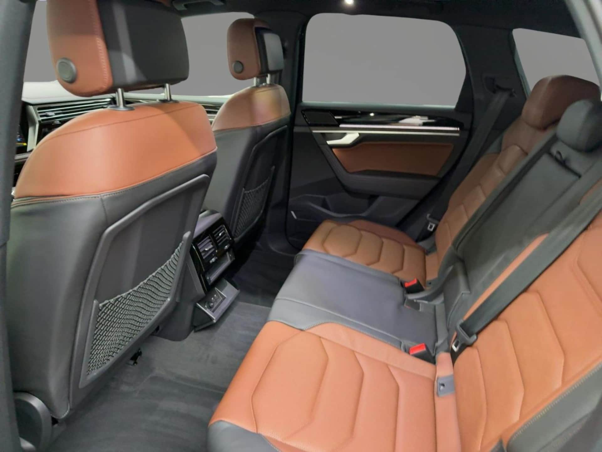 Volkswagen Touareg Elegance