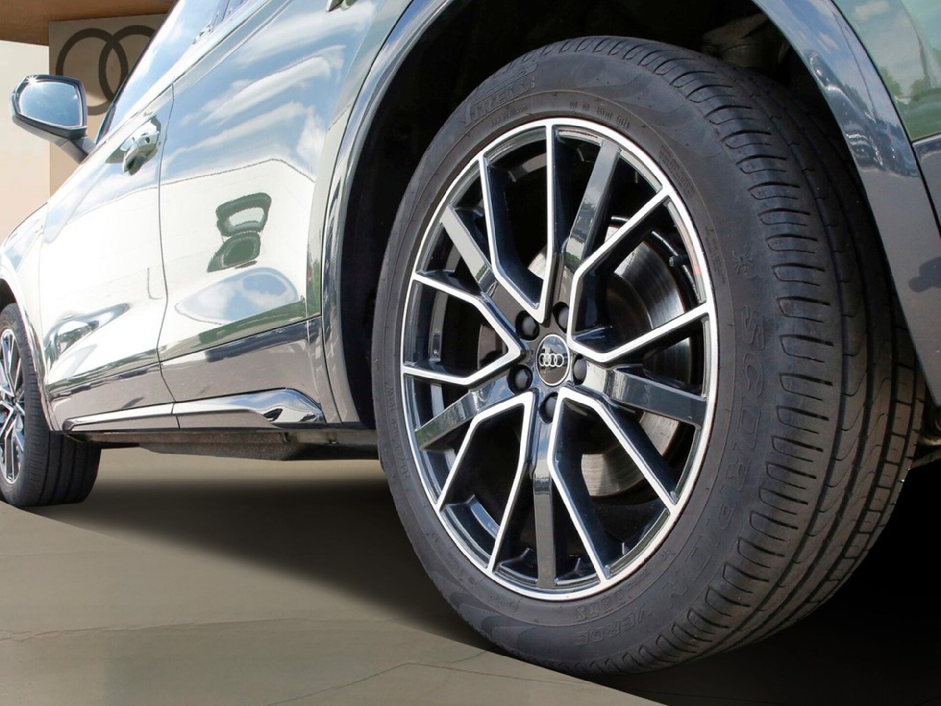 Audi Q5 SUV S line