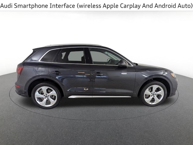 2021 Audi Q5