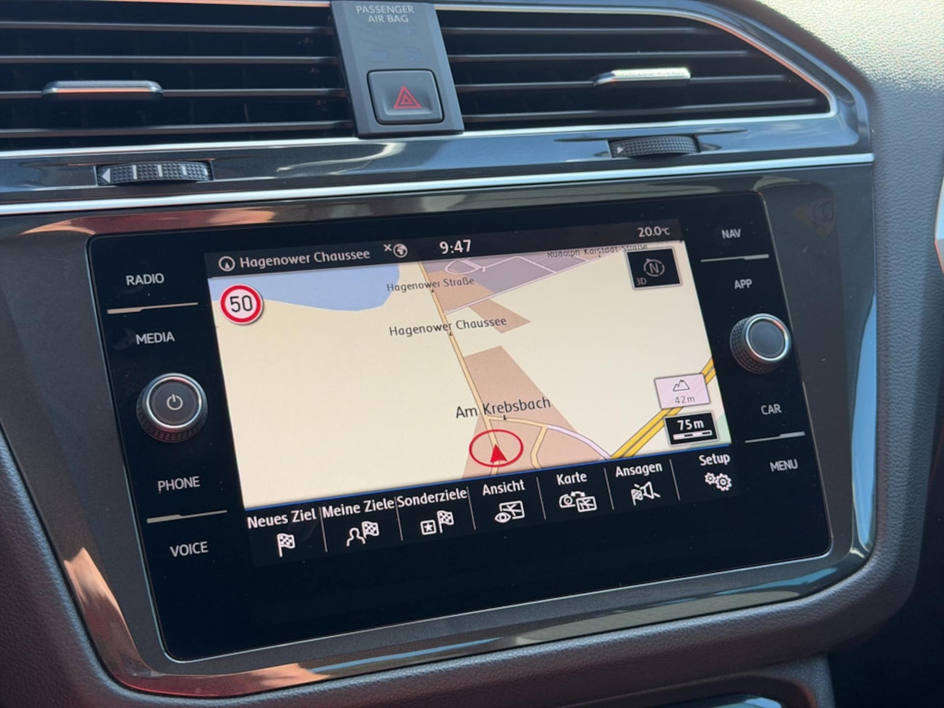 Volkswagen Tiguan Comfortline