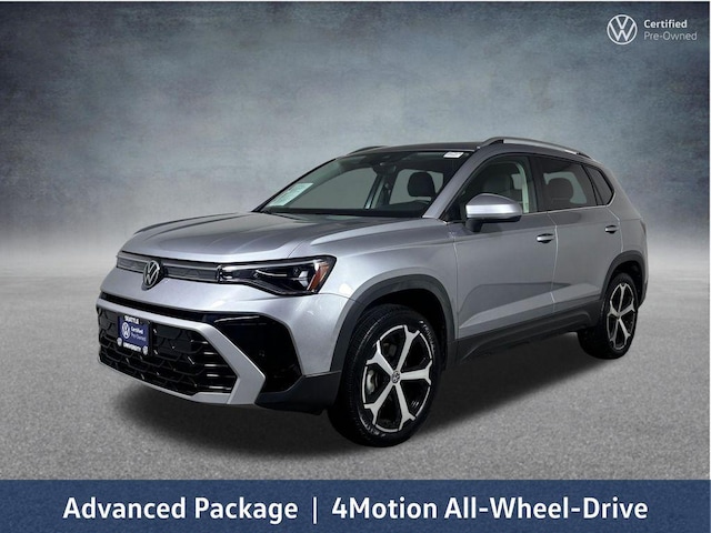 2025 Volkswagen Taos