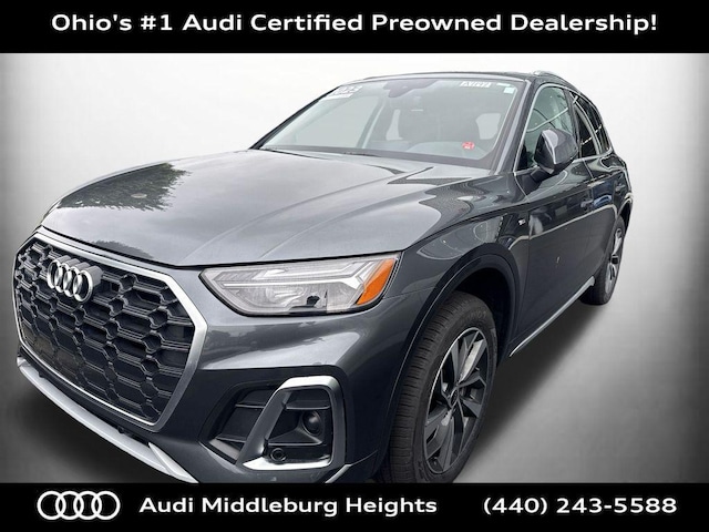 2023 Audi Q5