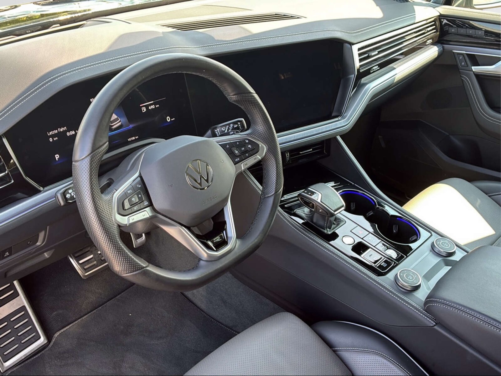 Volkswagen Touareg – Bild 9
