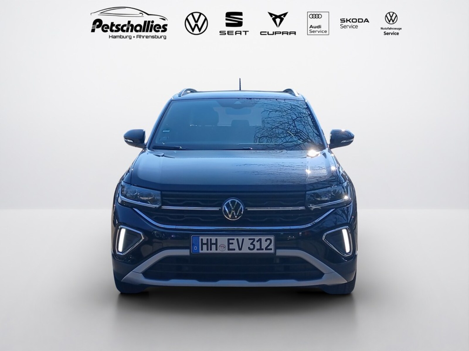 Volkswagen T-Cross – Bild 8