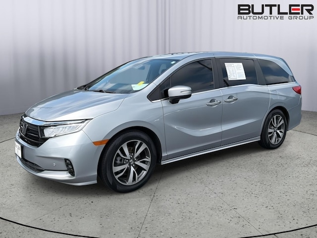 2022 Honda Odyssey