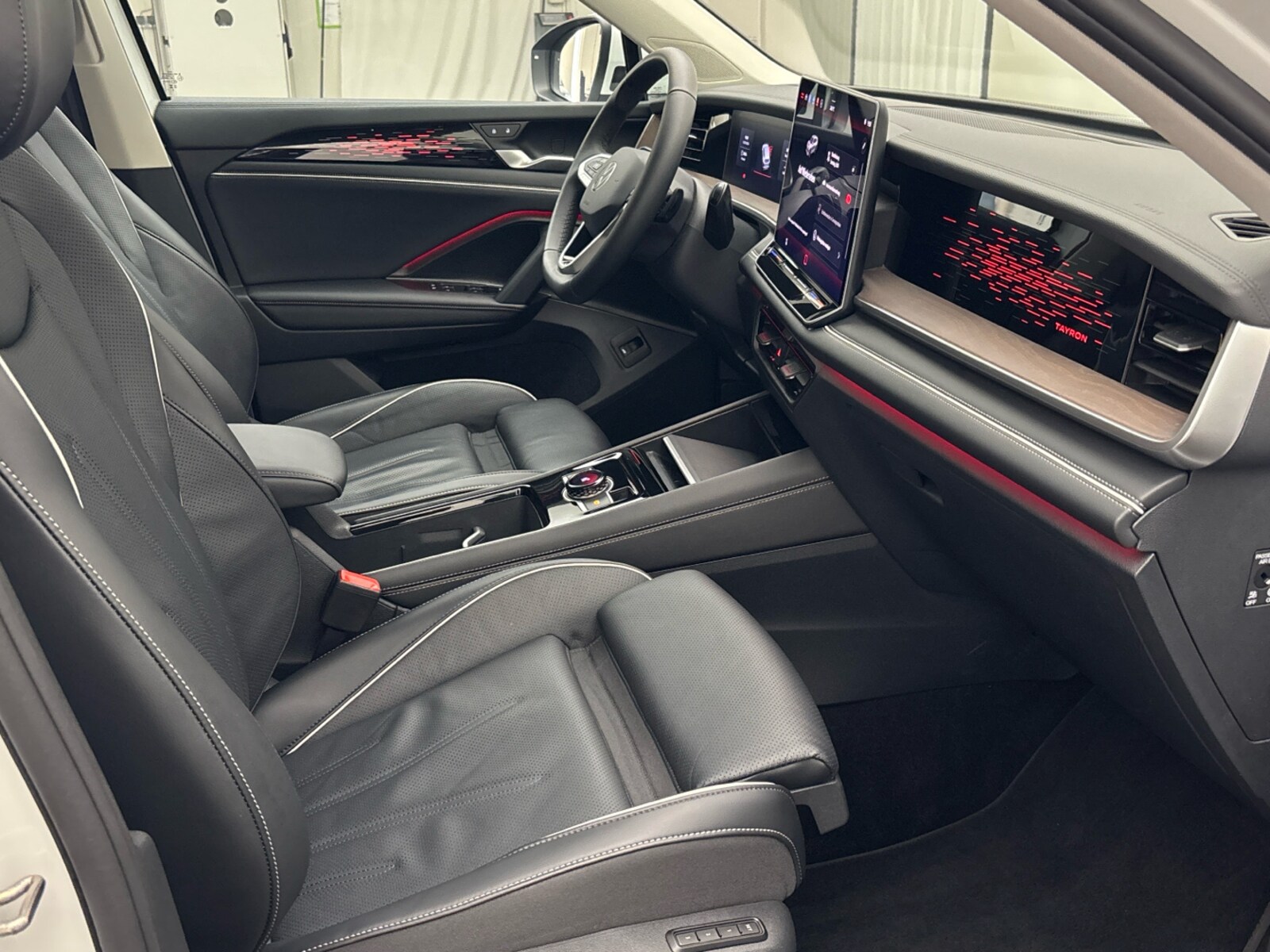 Volkswagen Tayron – Bild 10