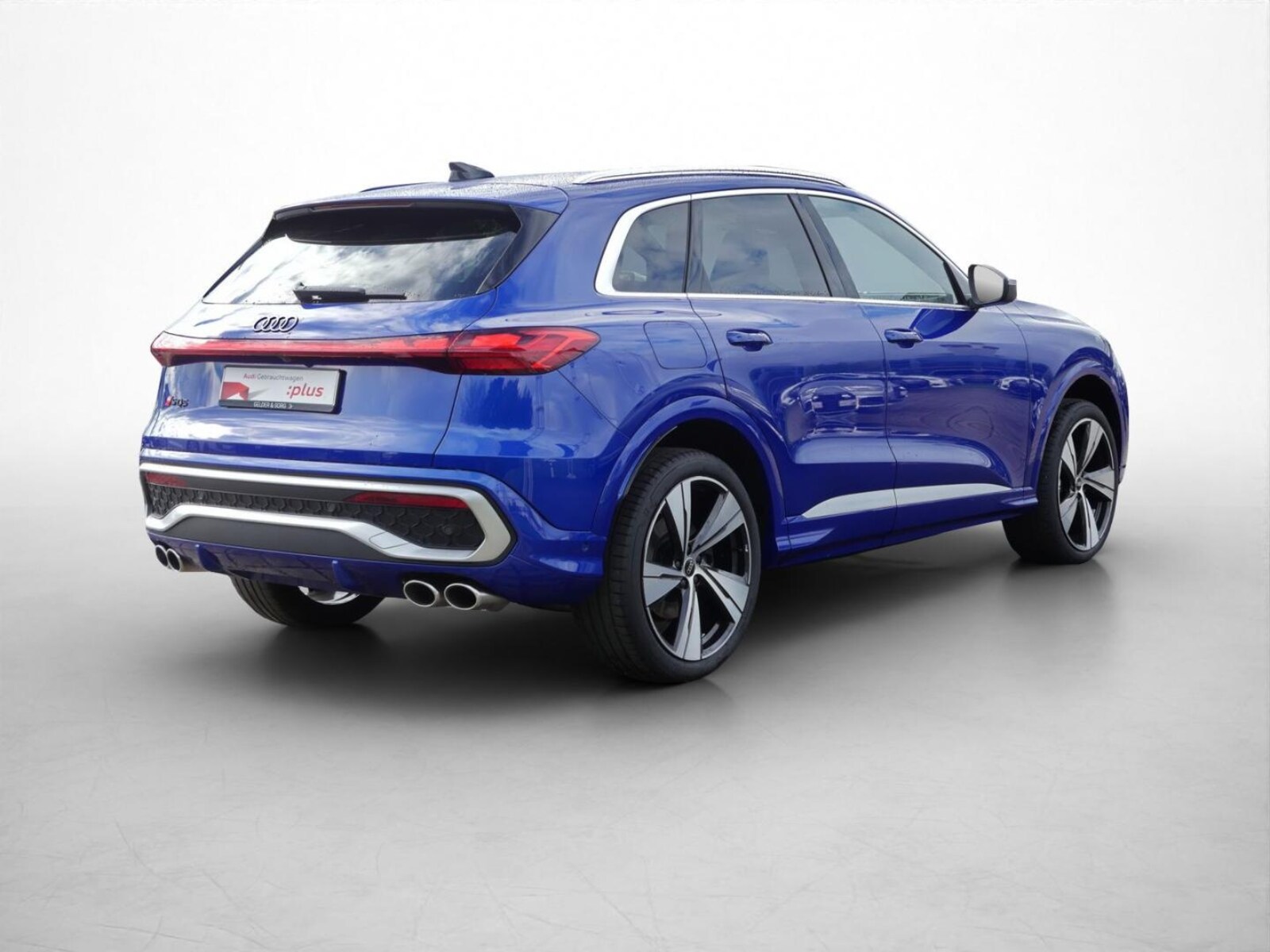 Audi SQ5 – Bild 2