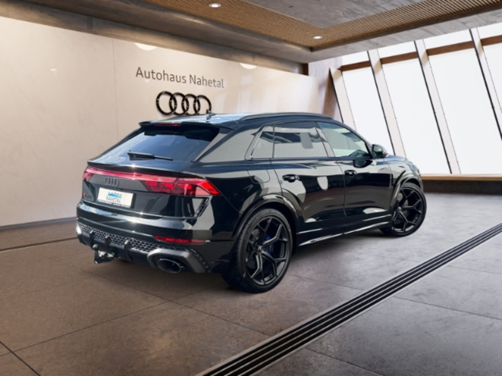 Audi RS Q8 performance – Bild 4