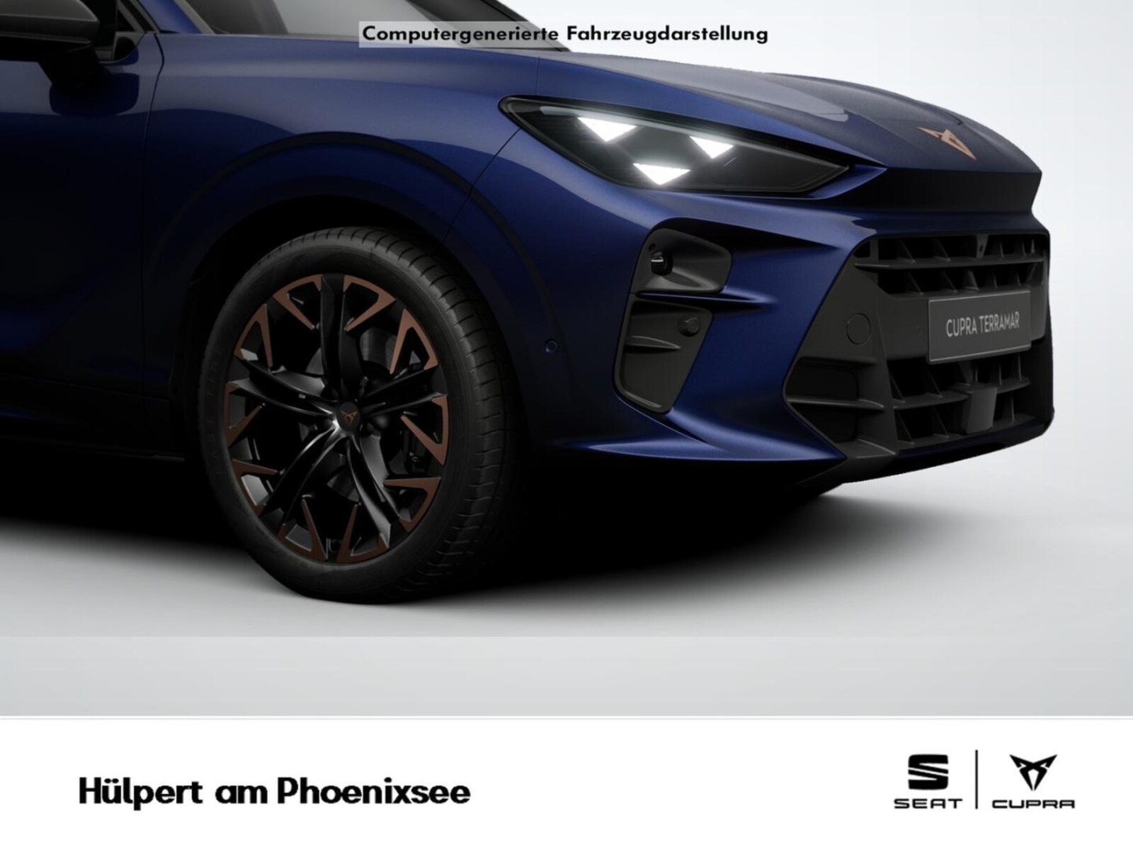 CUPRA Terramar – Bild 6