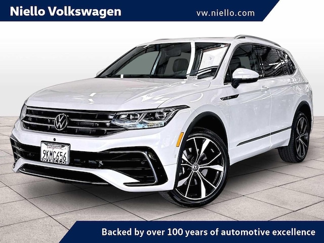 2024 Volkswagen Tiguan
