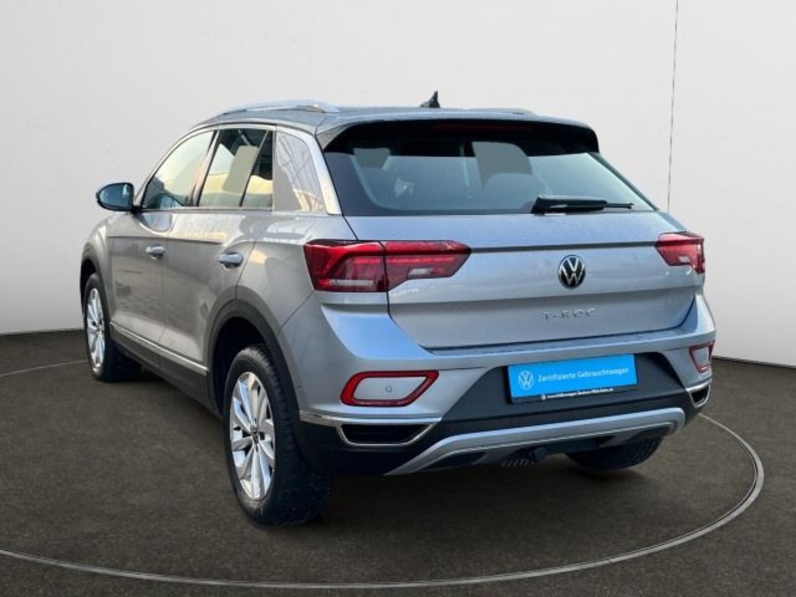 Volkswagen T-Roc – Bild 3