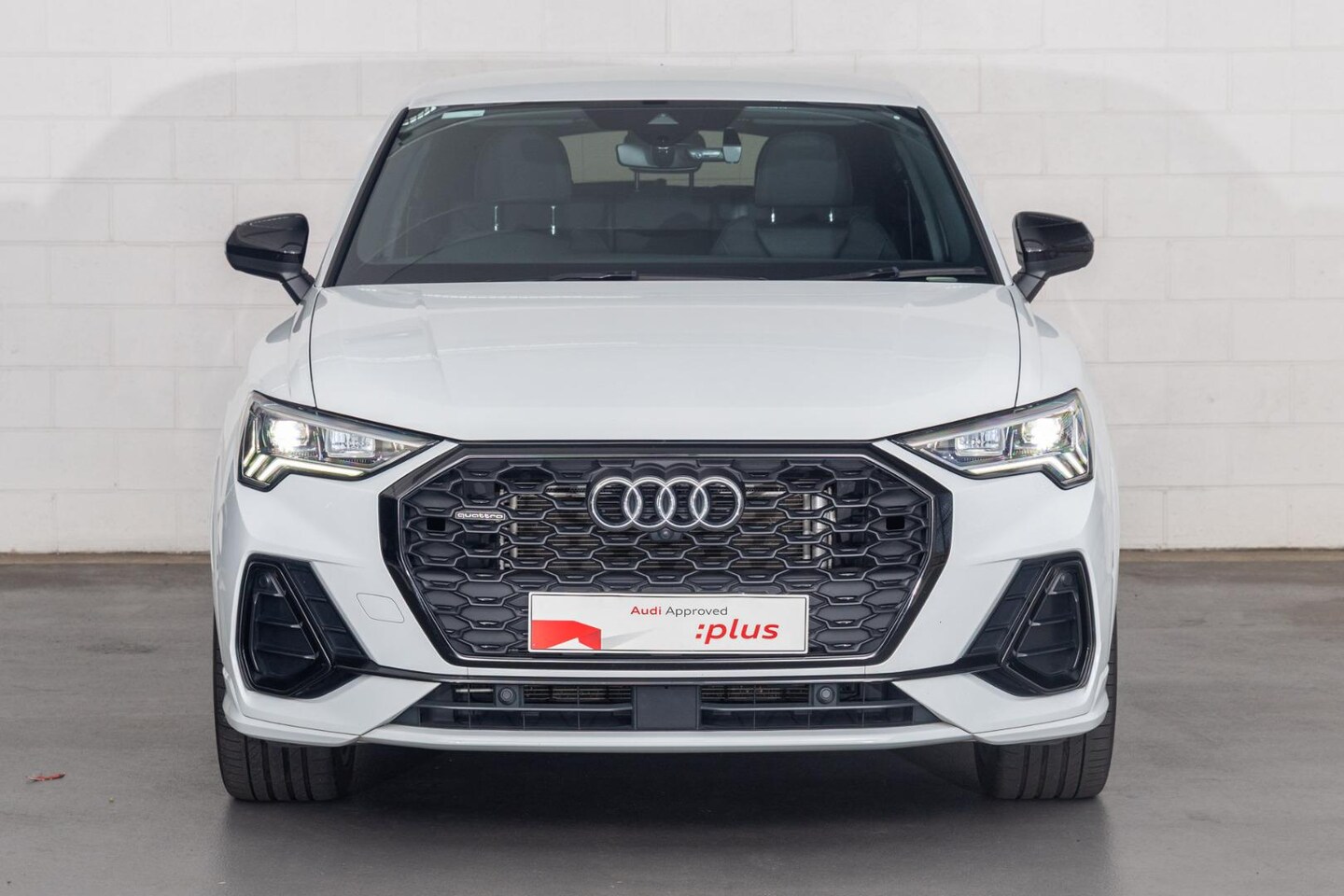 Image about Audi Q3 Sportback 40 TFSI quattro S tronic