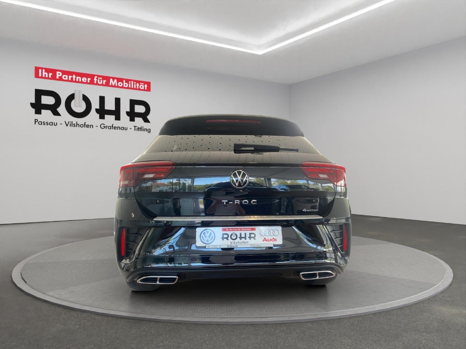 Volkswagen T-Roc – Bild 5