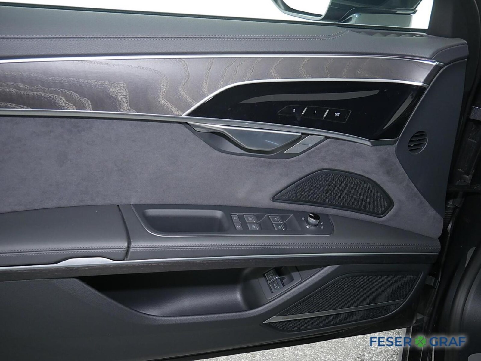 Audi A8 – Bild 8