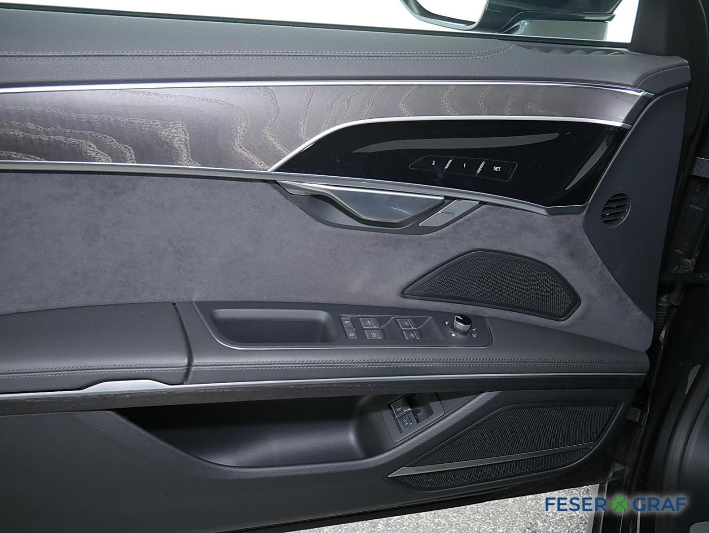 Bild über Audi A8 TFSI e 60 TFSI e quattro tiptronic - für weitere Informationen kontaktieren Sie den Audi Partner