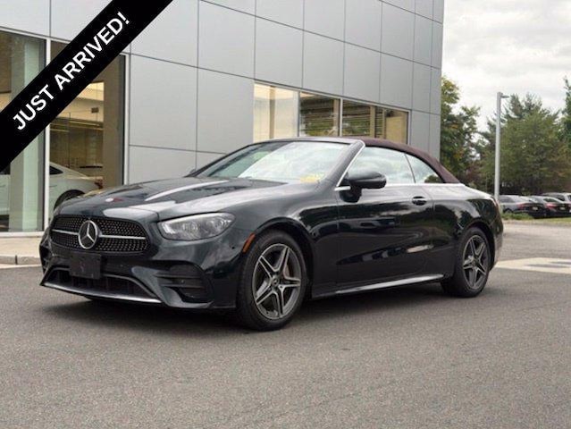 2021 Mercedes-Benz E-Class