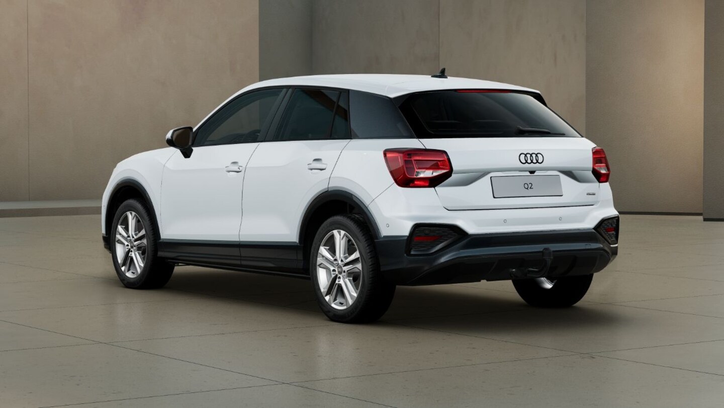 Bild über Audi Q2 advanced 35 TDI quattro S tronic - für weitere Informationen kontaktieren Sie den Audi Partner