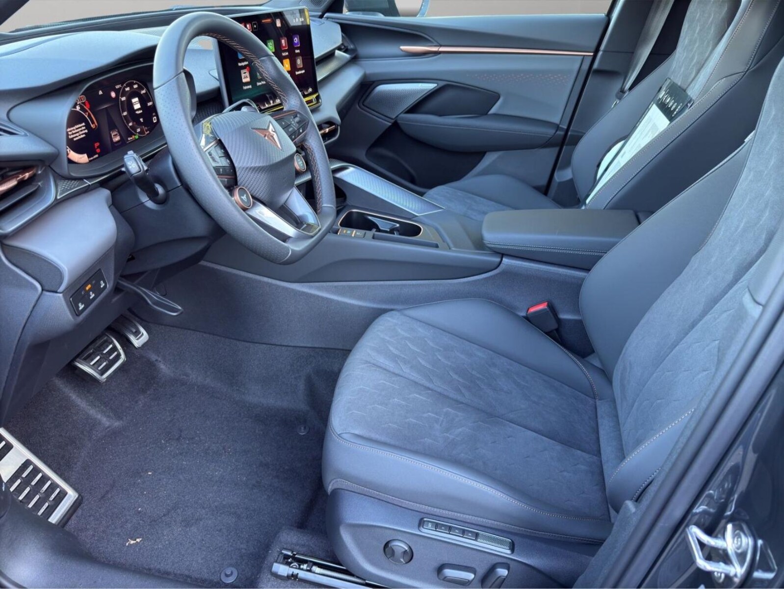 CUPRA Terramar – Bild 9