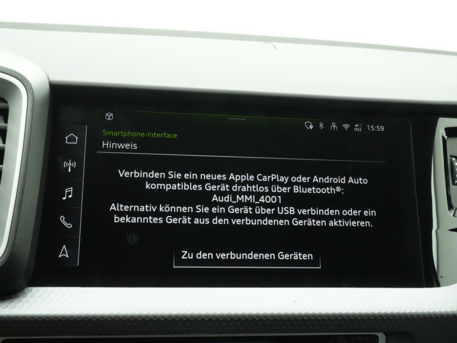 Audi A1 Sportback – Bild 14
