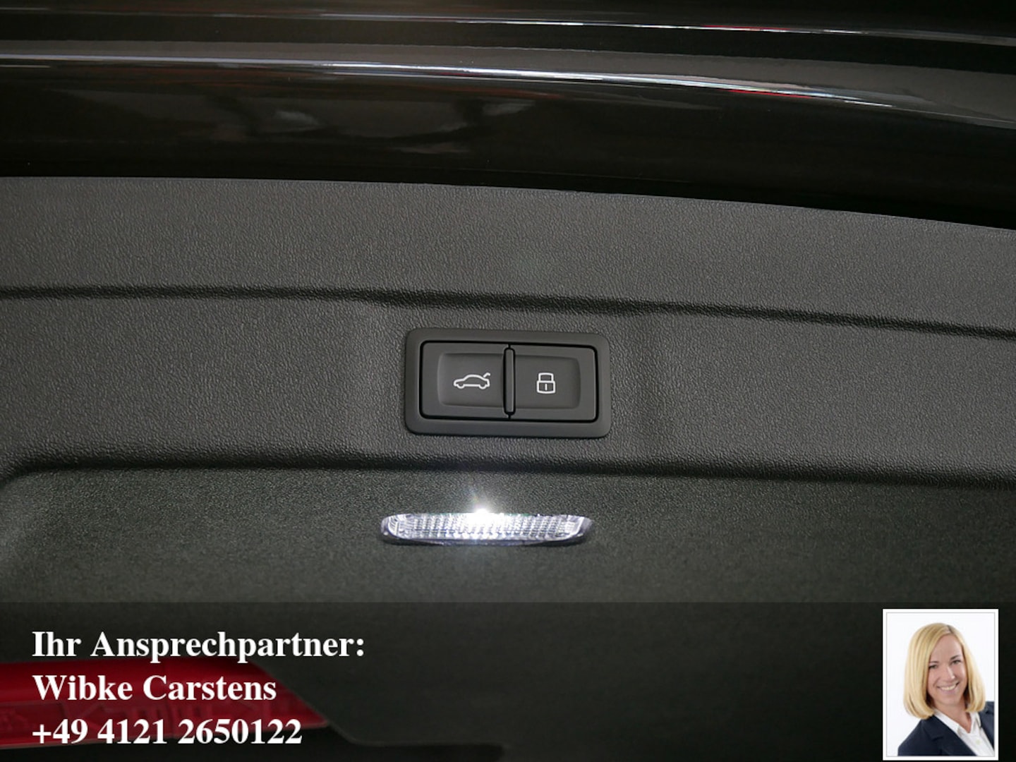 Bild über Audi A6 Avant TFSI quattro 270 kW S tronic - für weitere Informationen kontaktieren Sie den Audi Partner
