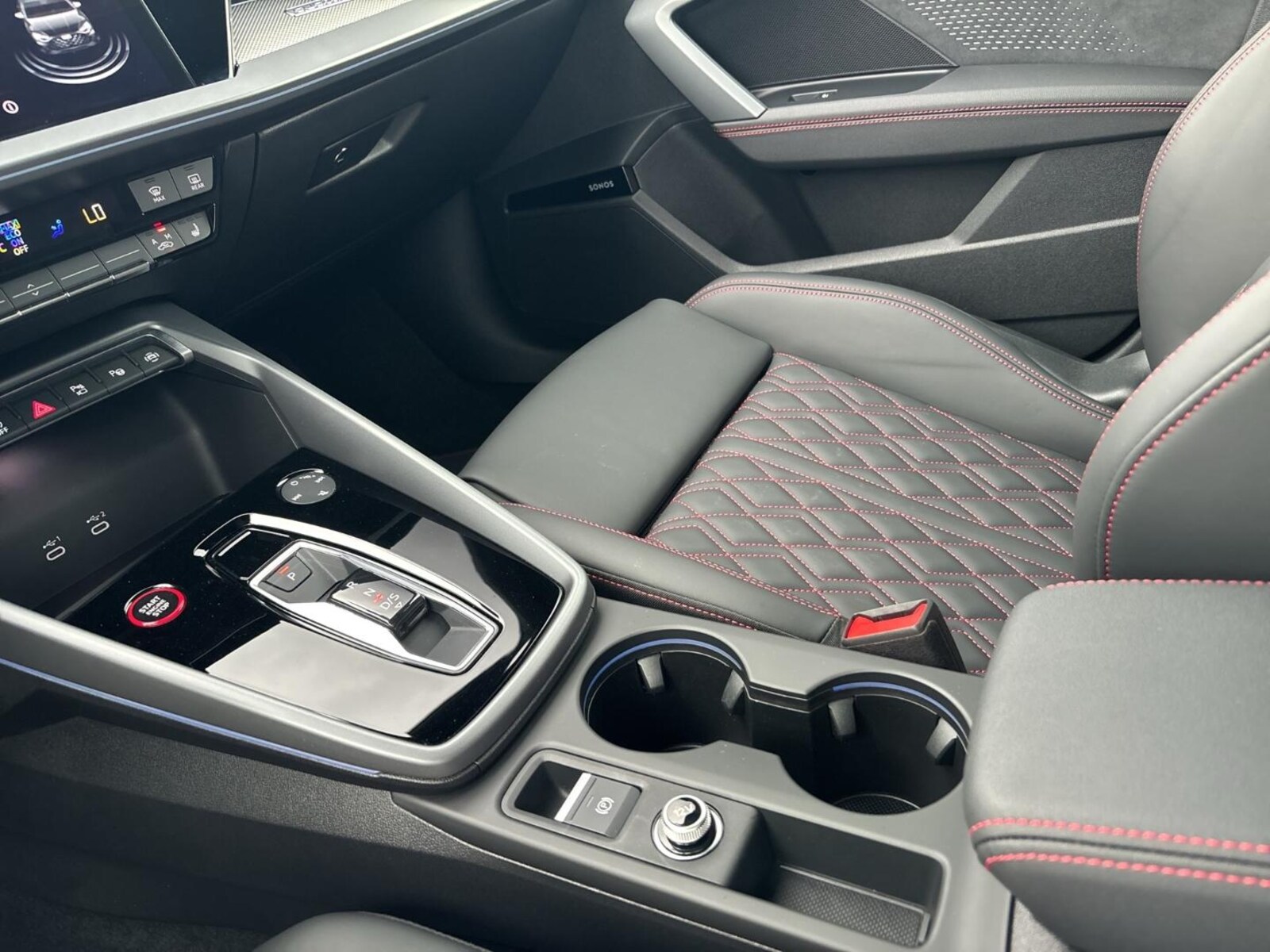 Audi S3 Sportback – Bild 28