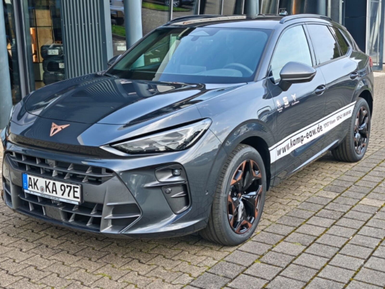 CUPRA Terramar – Bild 2