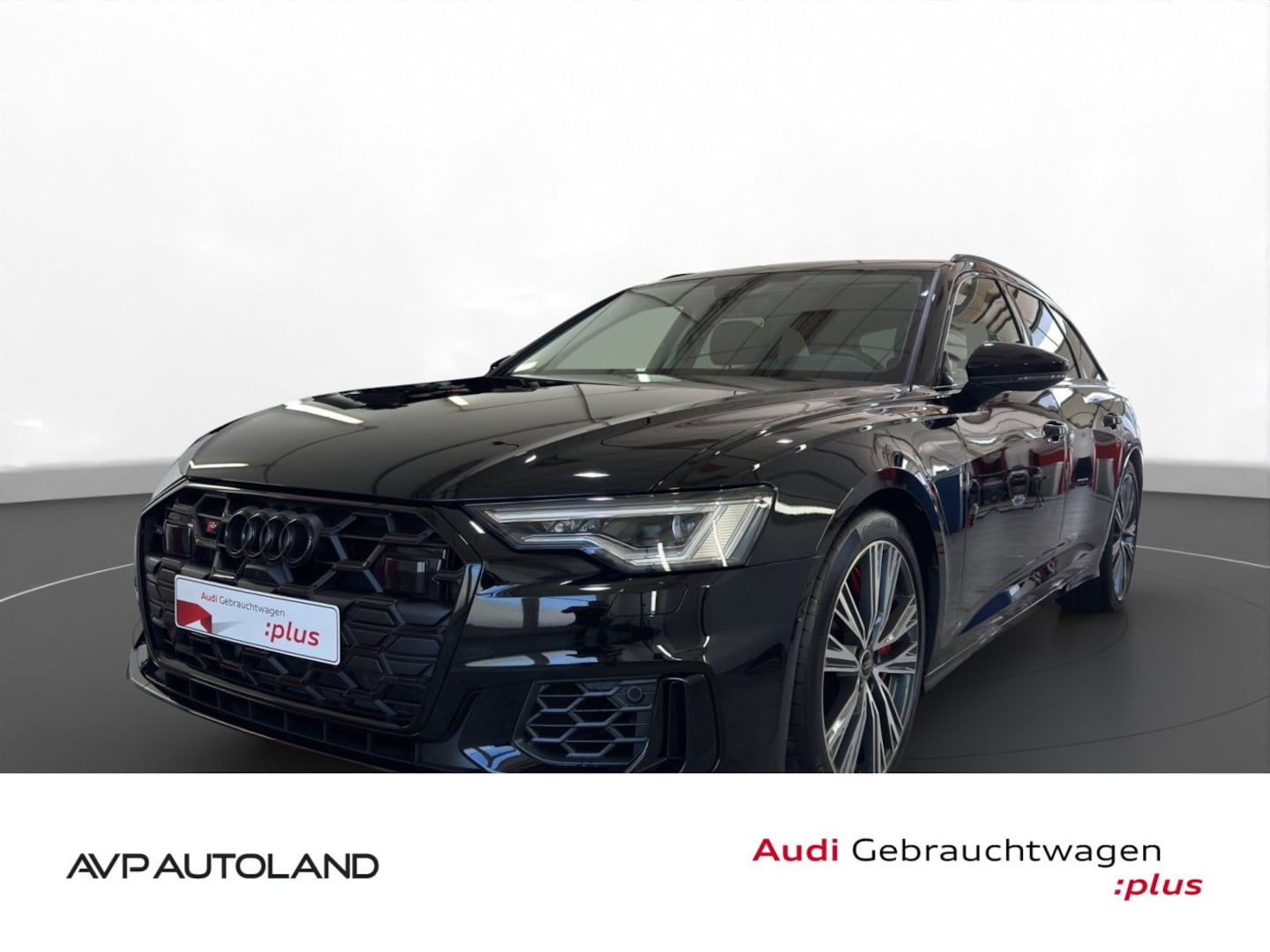 Bild über Audi S6 Avant TDI quattro tiptronic - für weitere Informationen kontaktieren Sie den Audi Partner