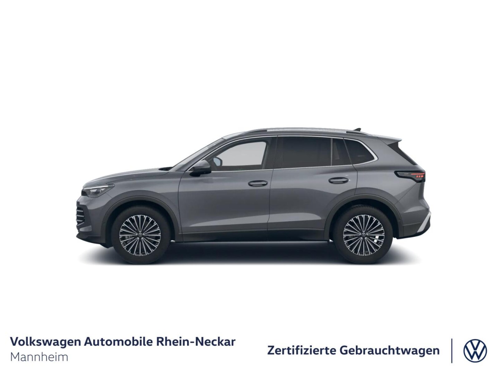 Volkswagen Tiguan – Bild 5