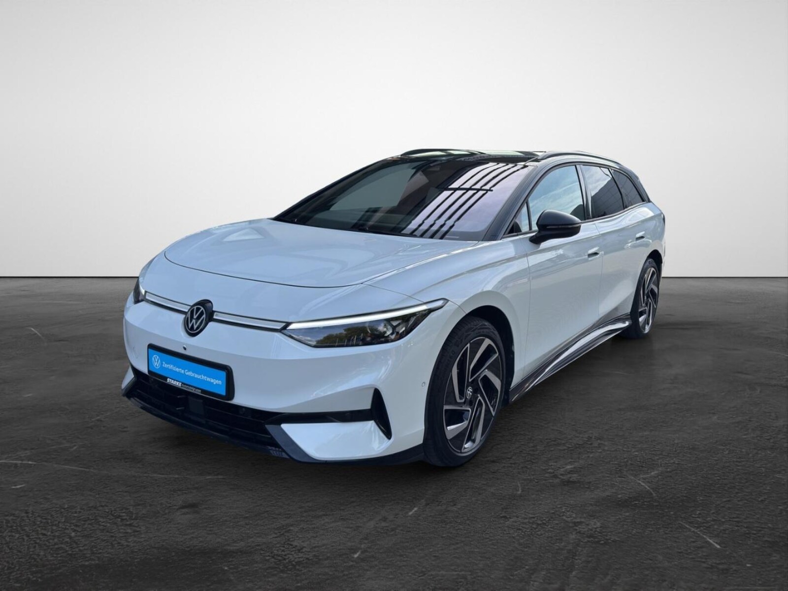 Volkswagen ID.7 Tourer – Bild 3
