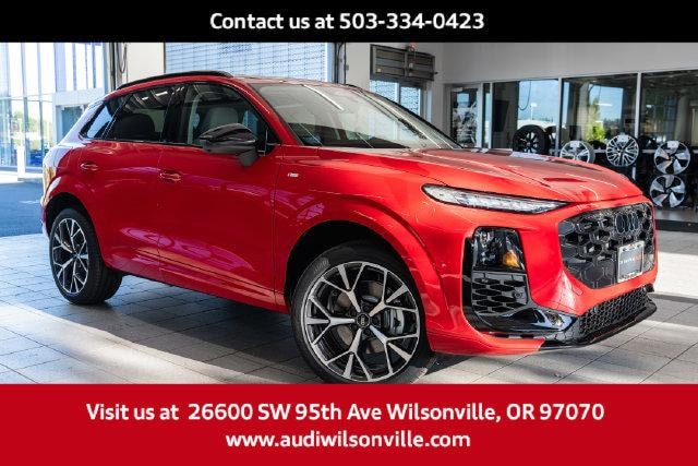 2026 Audi Q3 SUV
