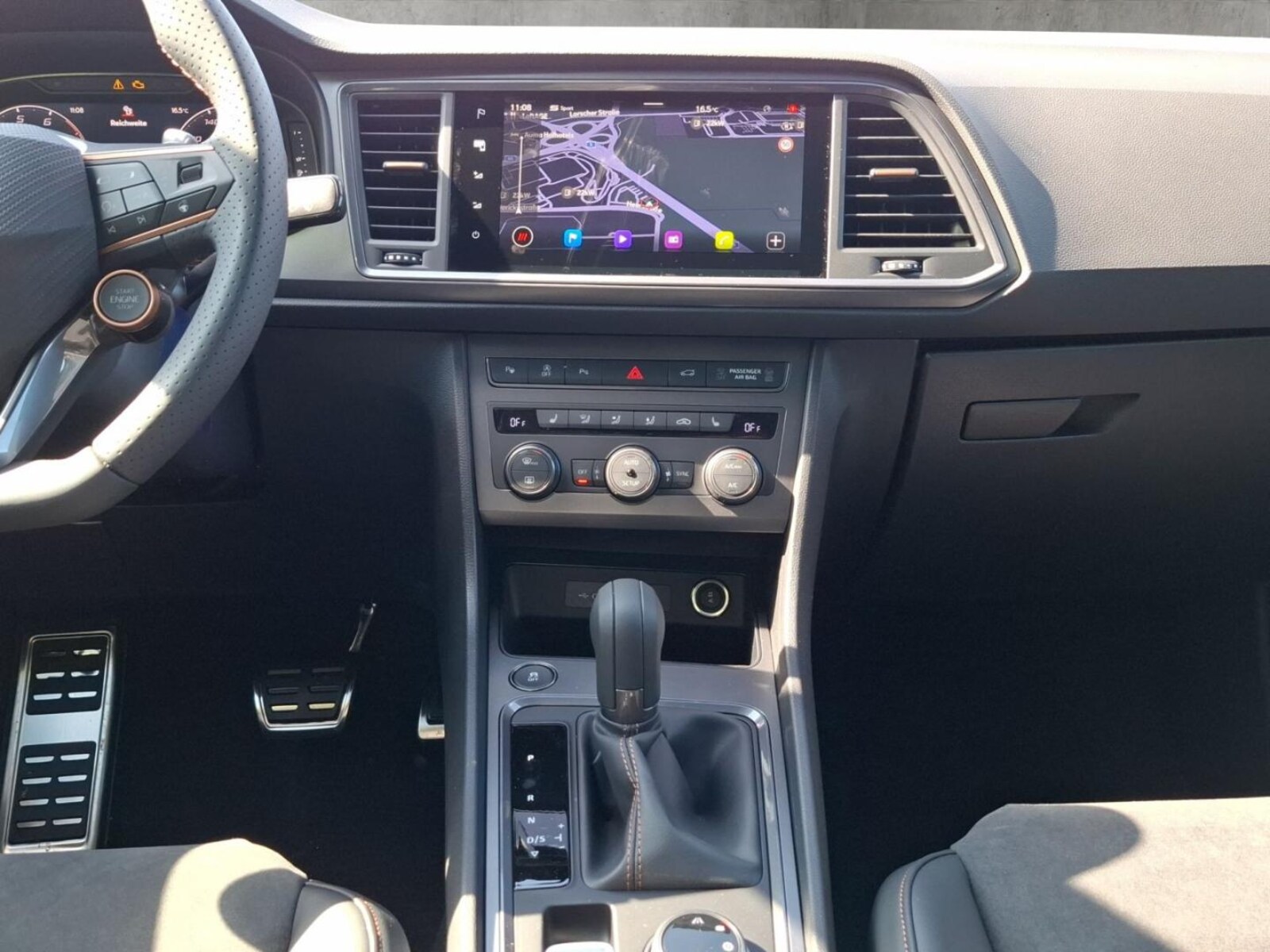 CUPRA Ateca – Bild 15