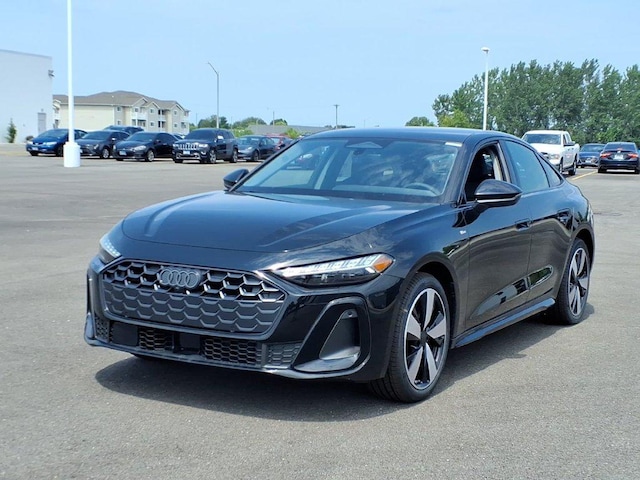 2026 Audi A5