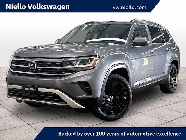 2023 Volkswagen Atlas