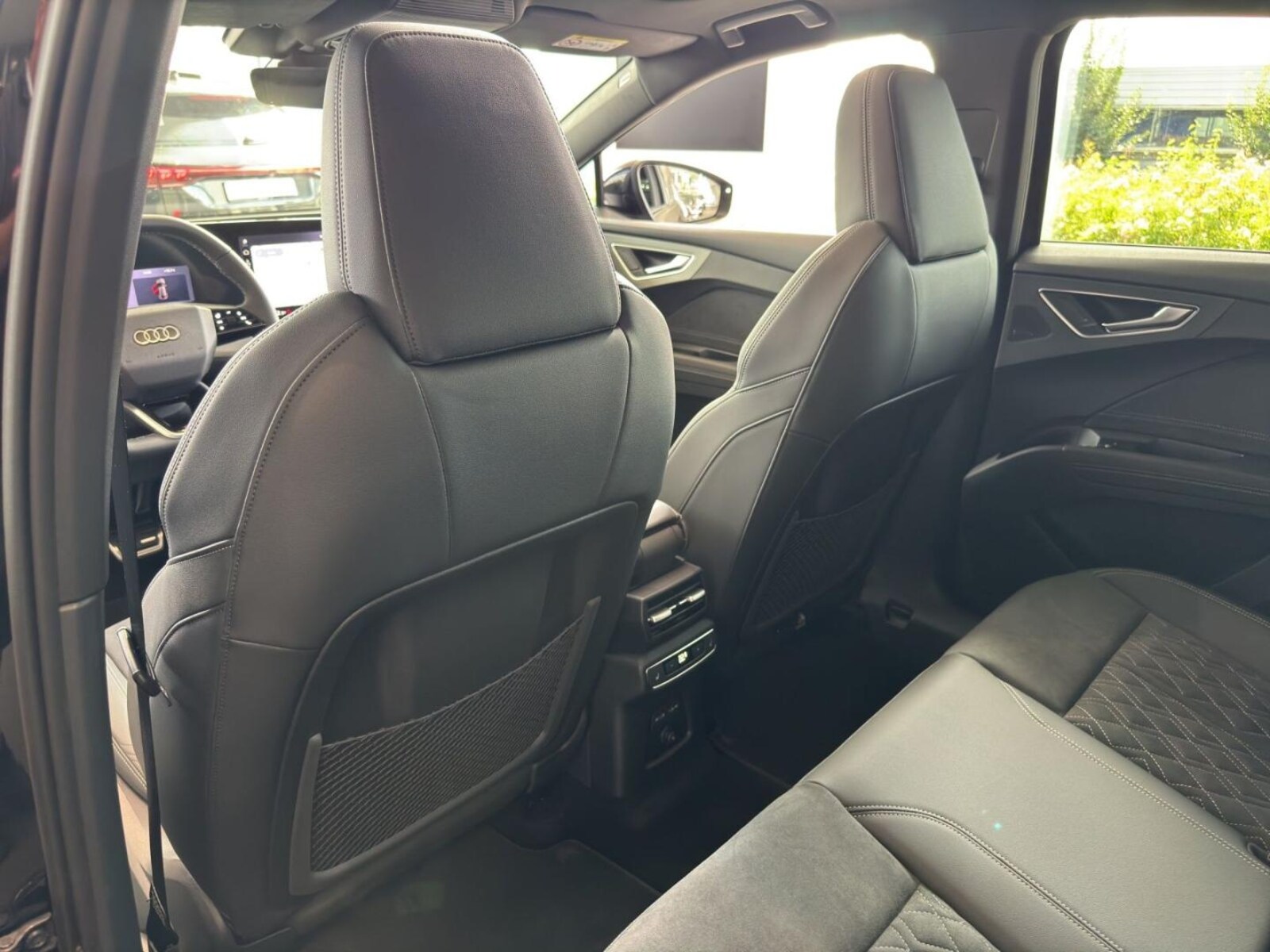 Audi Q4 Sportback e-tron – Bild 17