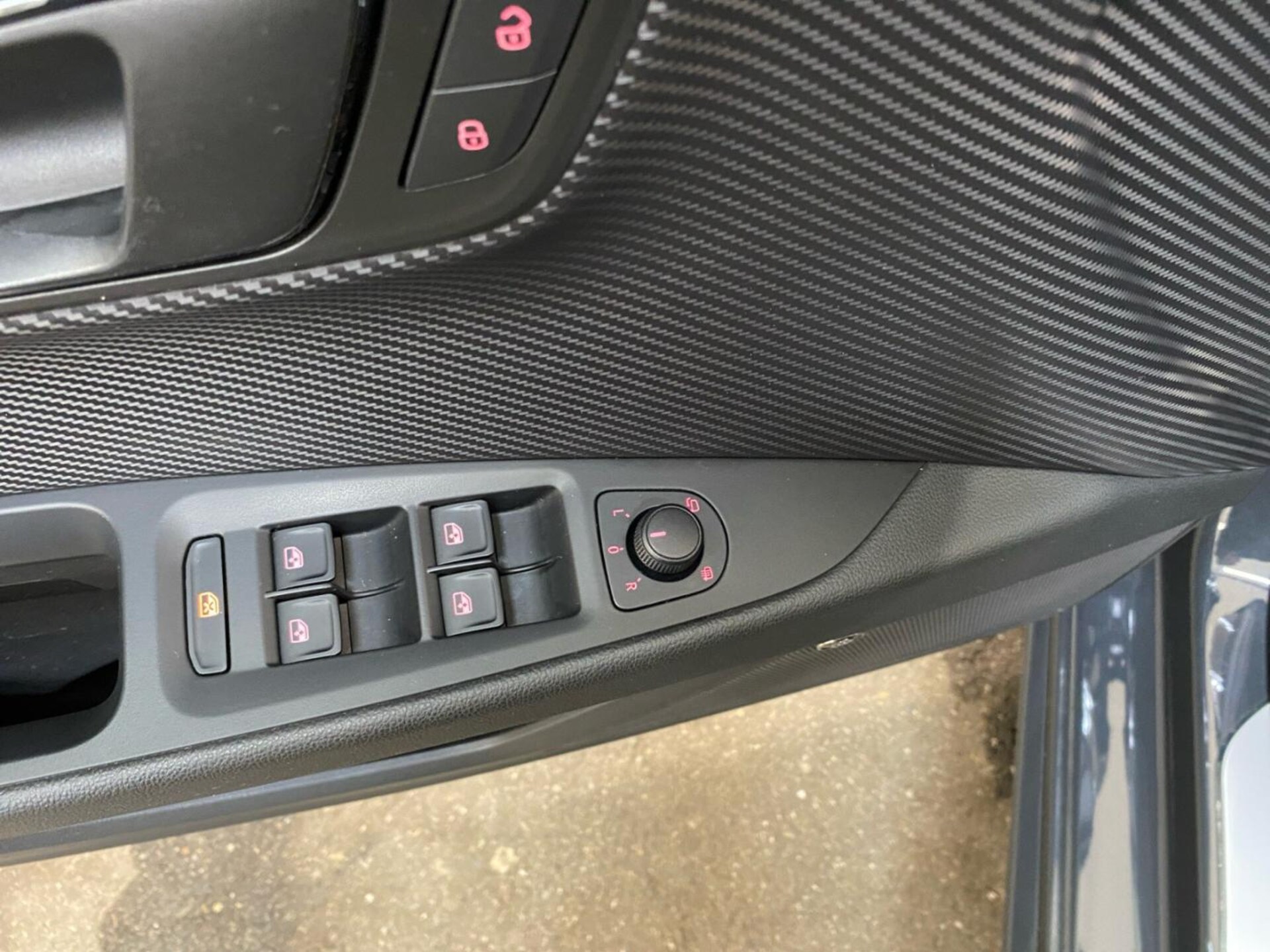 SEAT Leon Sportstourer Cupra