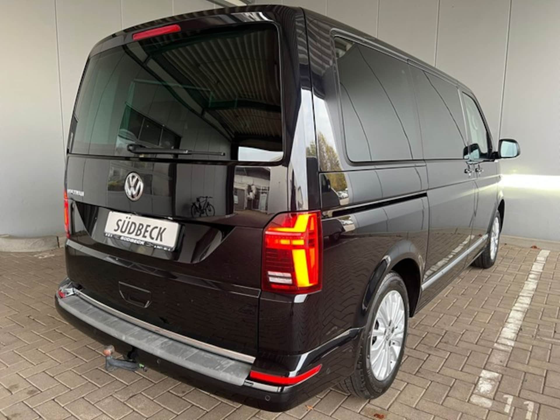 Volkswagen T6.1 Multivan Highline